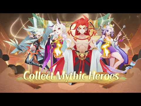 Ultimate Myth: Rebirth Gameplay