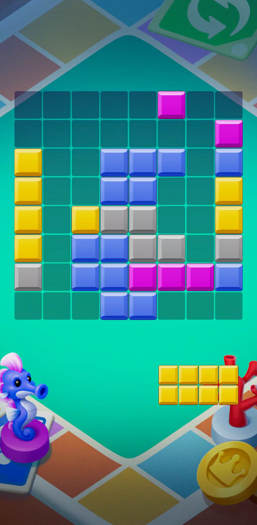 Block Rush! স্ক্রিনশট 2