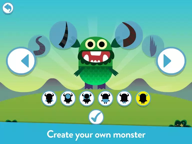 Teach Your Monster to Read স্ক্রিনশট 0