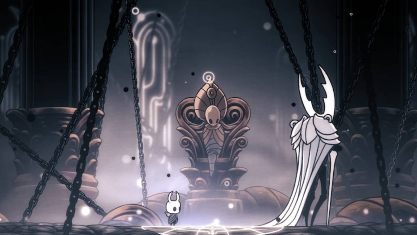 Hollow Knight Silksong Pencipta Troll Komuniti dengan 