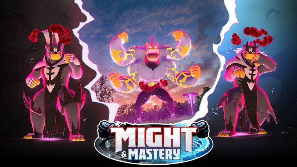 Ang Pokémon Go ay bumababa ng Might at Mastery event na may isang maalamat na Pokémon sa iyong tabi!