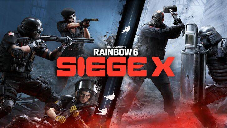 R6 Siege X Beta lança modo Frente Dupla e partidas 6 contra 6