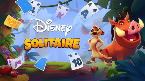 Disney Solitaire: het kaartspel beheersen