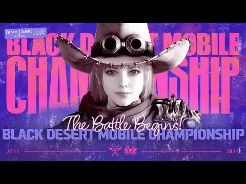 Black Desert Mobile Season Annuncio