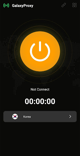 Galaxy Proxy VPN 螢幕截圖 1