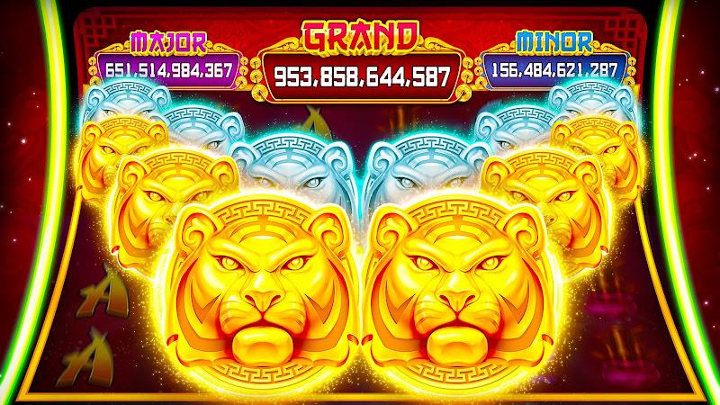 Jackpot Master™ Slots - Casino Ekran Görüntüsü 2