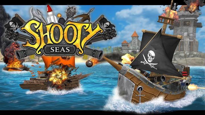 Shooty Seas ภาพหน้าจอ 0