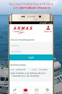 Schermata NAVIERA ARMAS: ferries 3