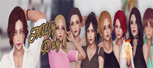 Milfy Day Ảnh chụp màn hình 0