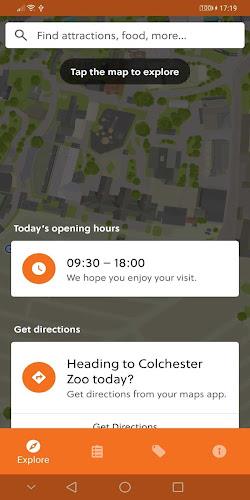 Colchester Zoo应用截图第0张