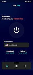 USA VPN Master -Safe VPN Proxy Screenshot 3