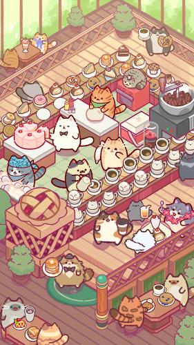 Cat Restaurant 스크린샷 1