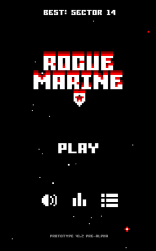 Rogue Marine Tangkapan skrin 0