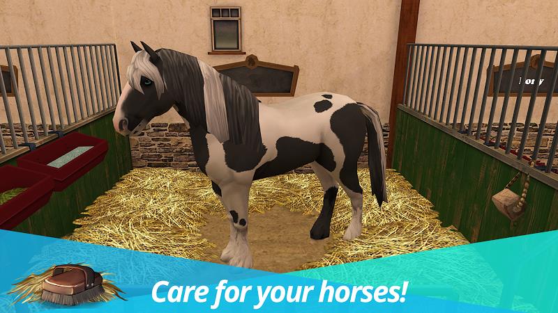 HorseWorld – My Riding Horse Tangkapan skrin 0