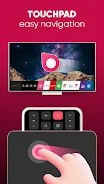 LG Smart TV Remote plus ThinQ应用截图第2张