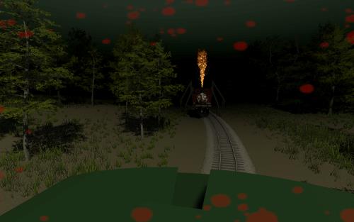 HORROR TRAIN Capture d'écran 1