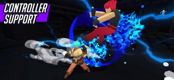 Vita Fighters Screenshot 2