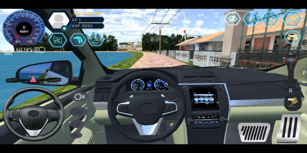 Car Simulator Vietnam Ảnh chụp màn hình 1