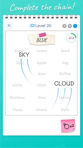 Word Match: Connections Game Скриншот 3
