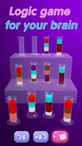 Water Sort Puzzle Color Tubes Screenshot 0