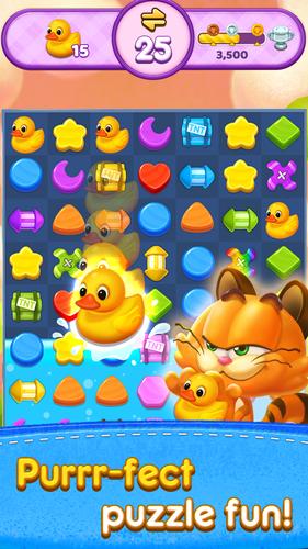 Magic Cat Match Tangkapan skrin 3