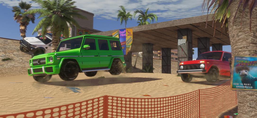 Car S 螢幕截圖 3