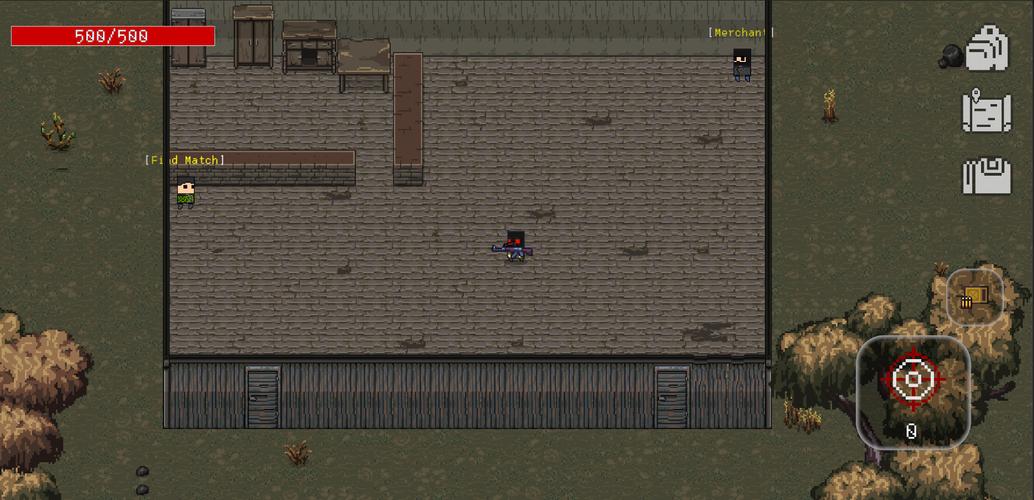 Death Zone Online (Zombie) 螢幕截圖 3