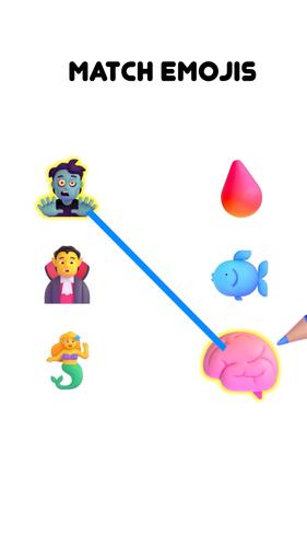 Emoji Fun Puzzle スクリーンショット 2