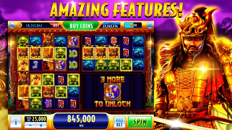 Xtreme Slots Screenshot 3