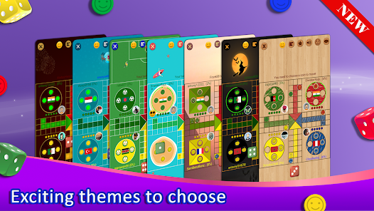 Classic Ludo Star Masterpiece ဖန်သားပြင်ဓာတ်ပုံ 0