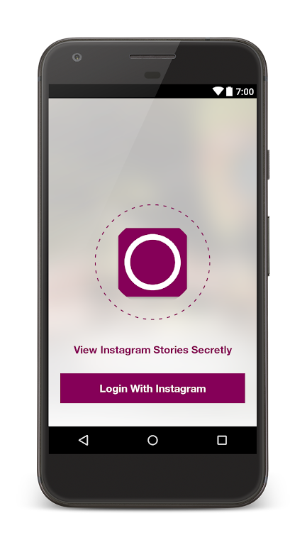 StoryView for Instagram Schermafbeelding 1