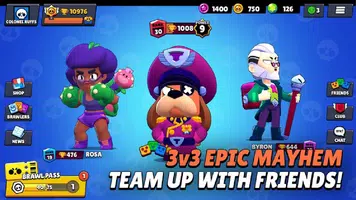 Multi Brawl Screenshot 1