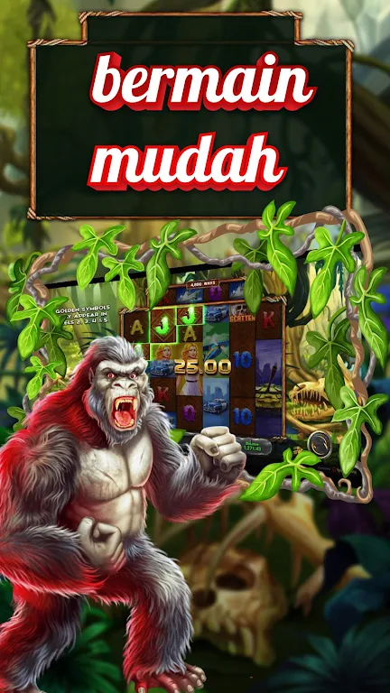 tiga babi kecil Slots Скриншот 1