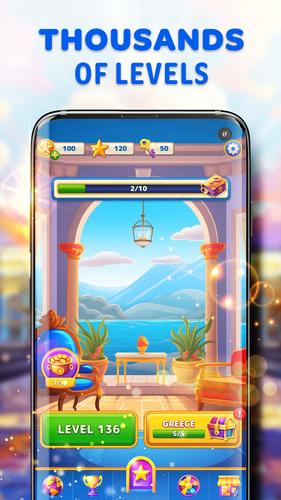 Star Words Connect 螢幕截圖 2