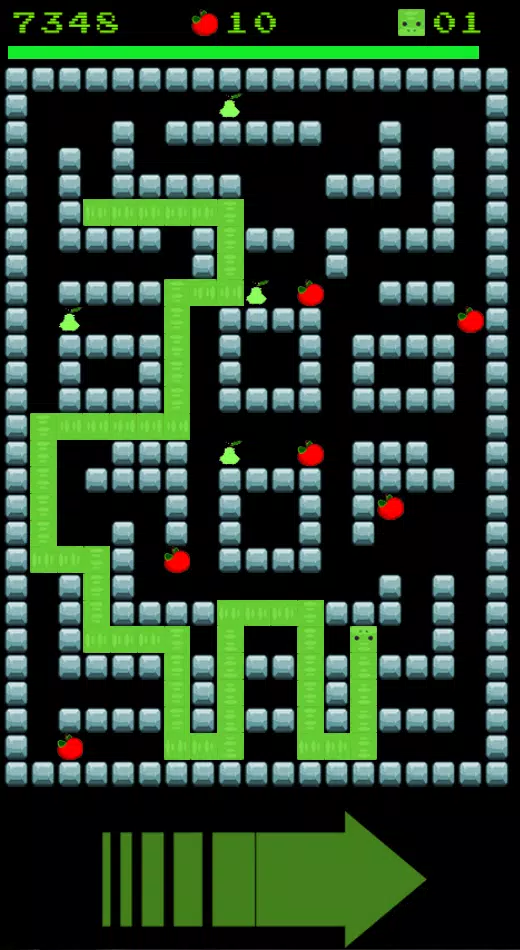 nibbler Скриншот 1