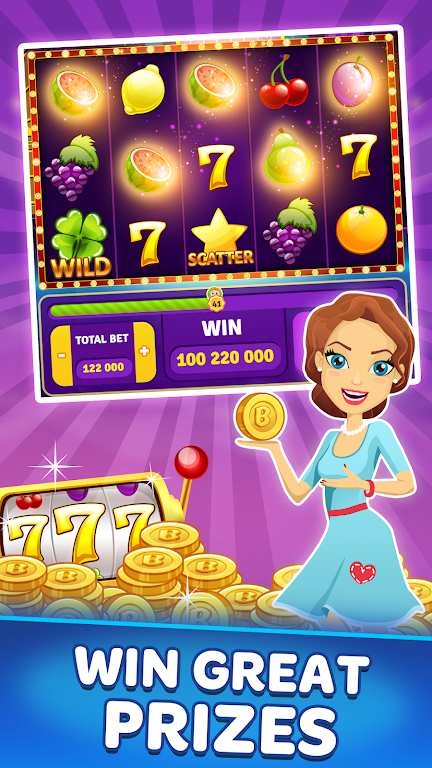 Bingo with Tiffany - Fun Bingo Games & Cute Pets! 螢幕截圖 3