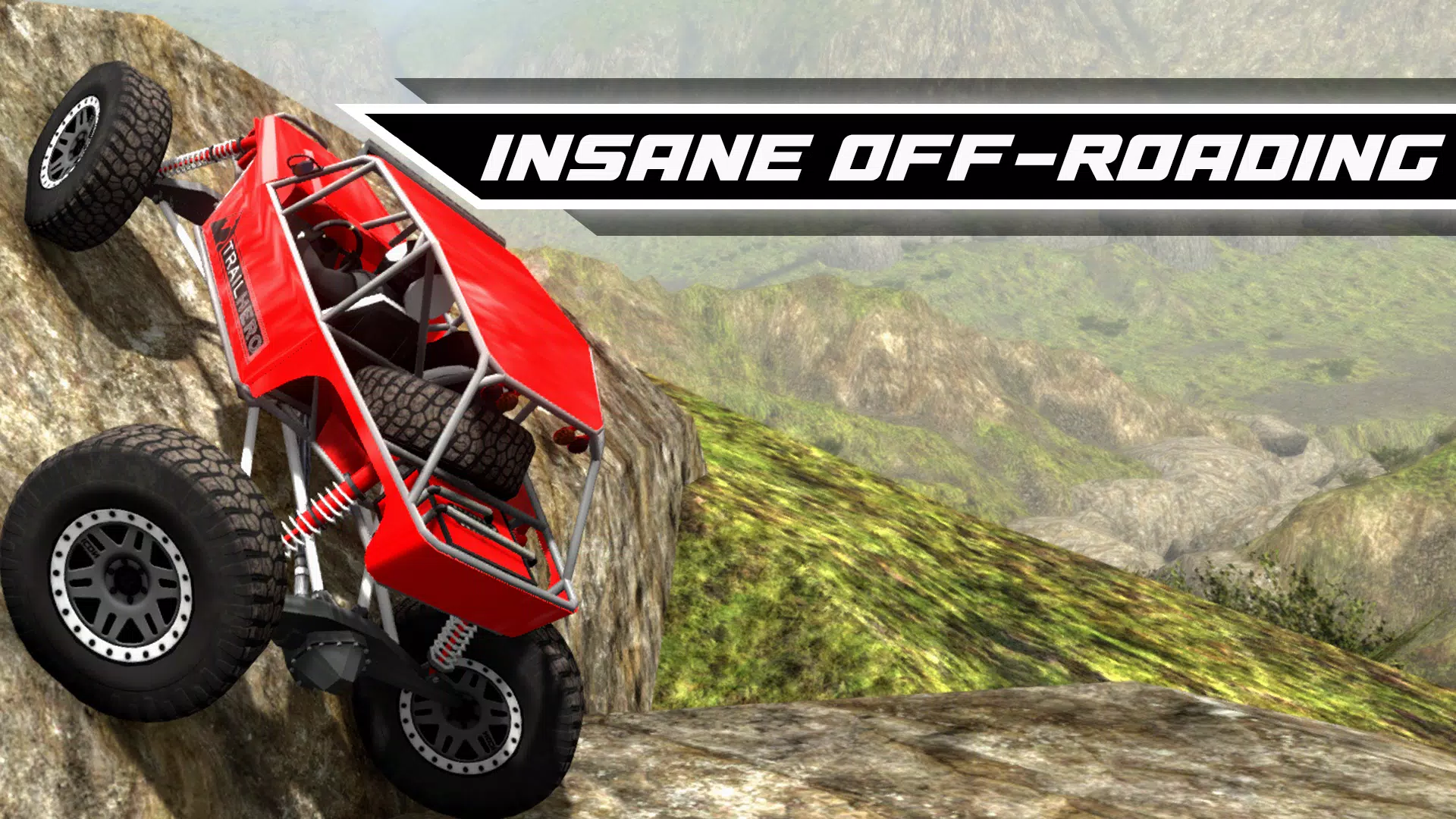 Gigabit Off-Road 螢幕截圖 0