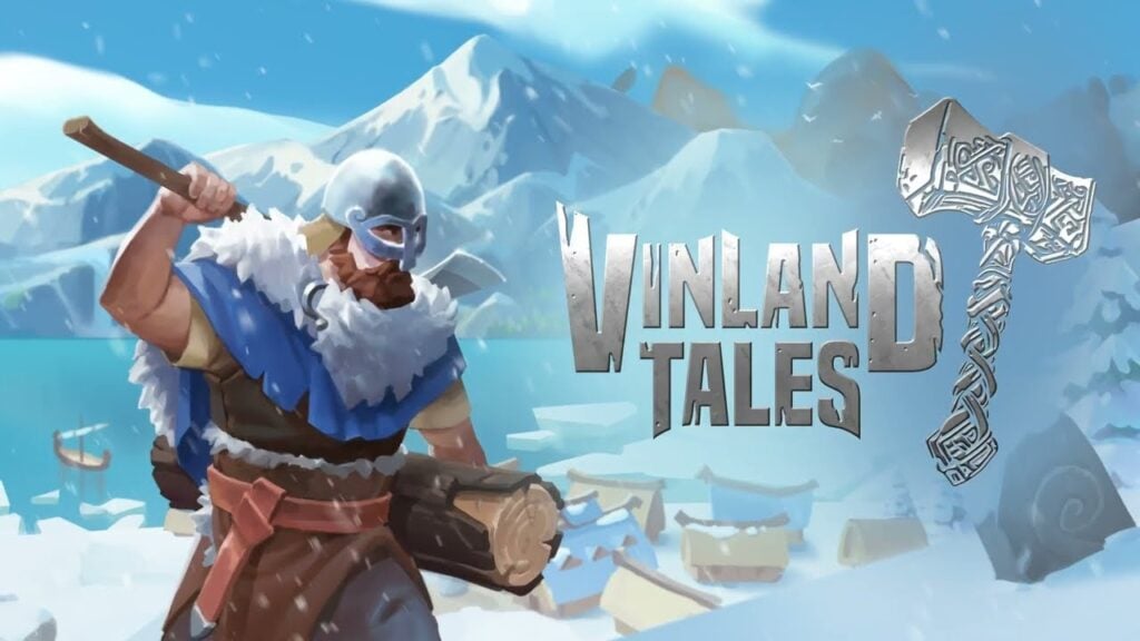 Vikings Battle for Survival in Vinland Tales