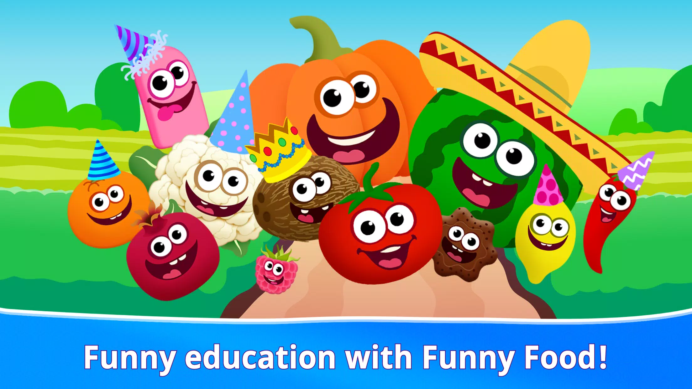 Educational games for toddlers Скриншот 0