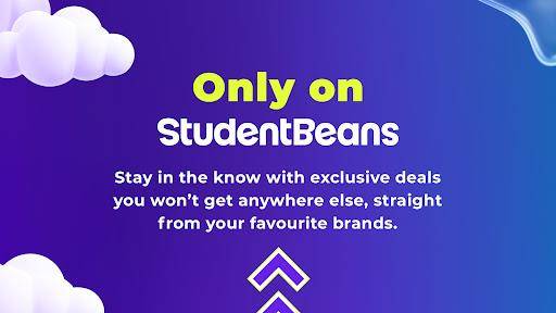 Schermata Student Beans: College Deals 1