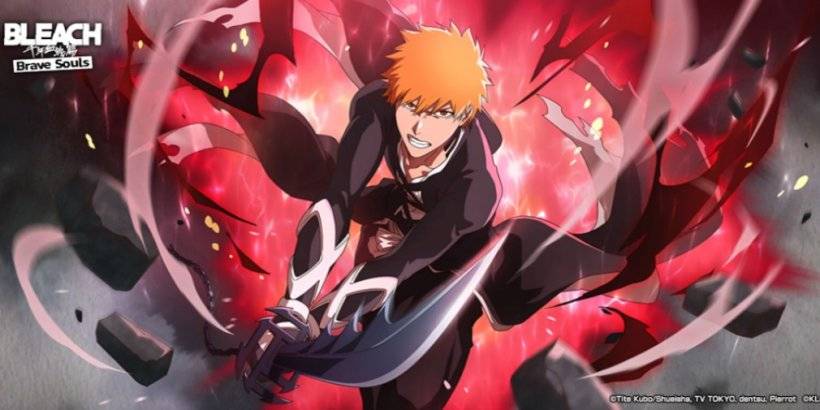 Bleach: Brave Souls celebra el año nuevo con actualizaciones de personajes