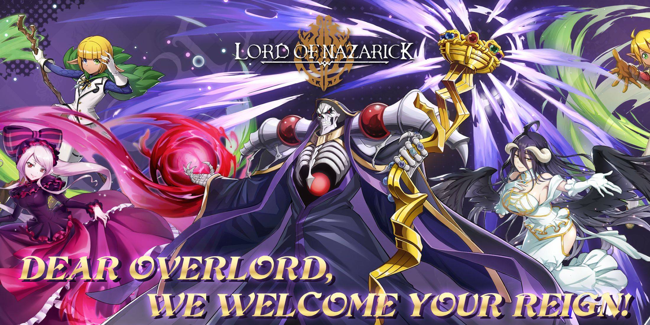 Gennaio 2025: I codici più recente del Lord of Nazarick hanno rivelato