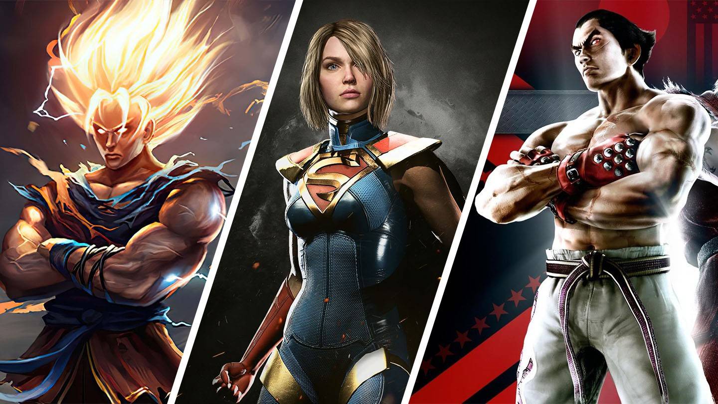 Legendarios Juegos de Peleas: Los Mejores de Todos los Tiempos