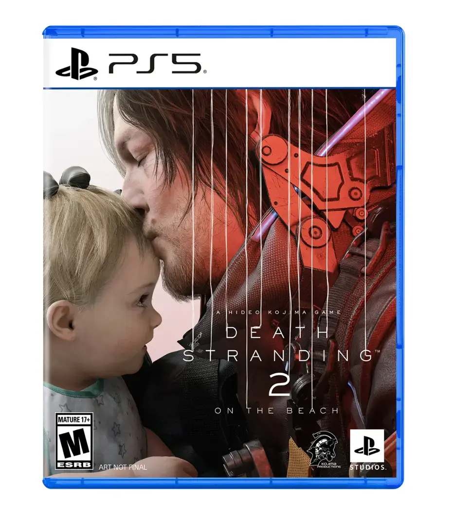Death Stranding 2: On the Beach Edition Info Unveiled