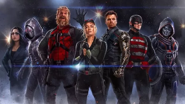 Marvel Cinematic Universe Improvvisa progetti