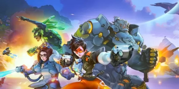 Nexon en Blizzard Ink -deal, Overwatch Mobile kan nog steeds lanceren