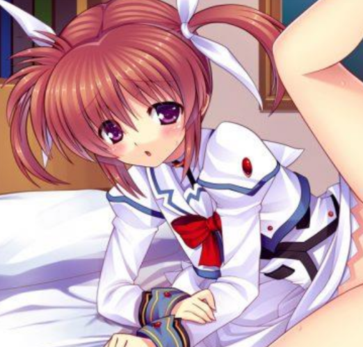 Nanoha DX Premium Edition Android Ảnh chụp màn hình 0