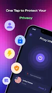 Proxy VPN - Global, Unlimited স্ক্রিনশট 0