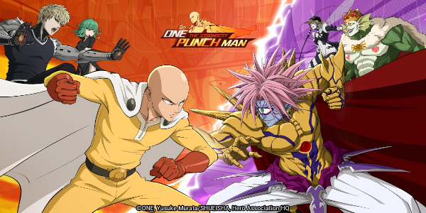 Schermata One Punch Man - The Strongest 0