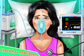 Mother Surgery Doctor Games স্ক্রিনশট 2